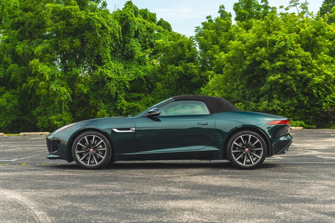2015 Jaguar F-Type 1st Gen - Image 5 of 31