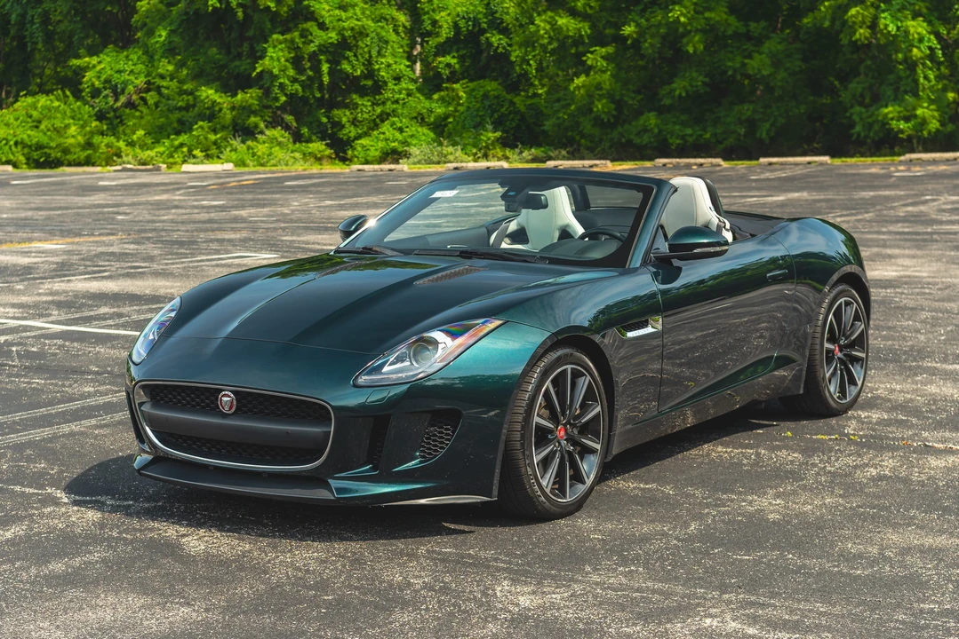 2015 Jaguar F-Type 1st Gen - Image 16 of 31