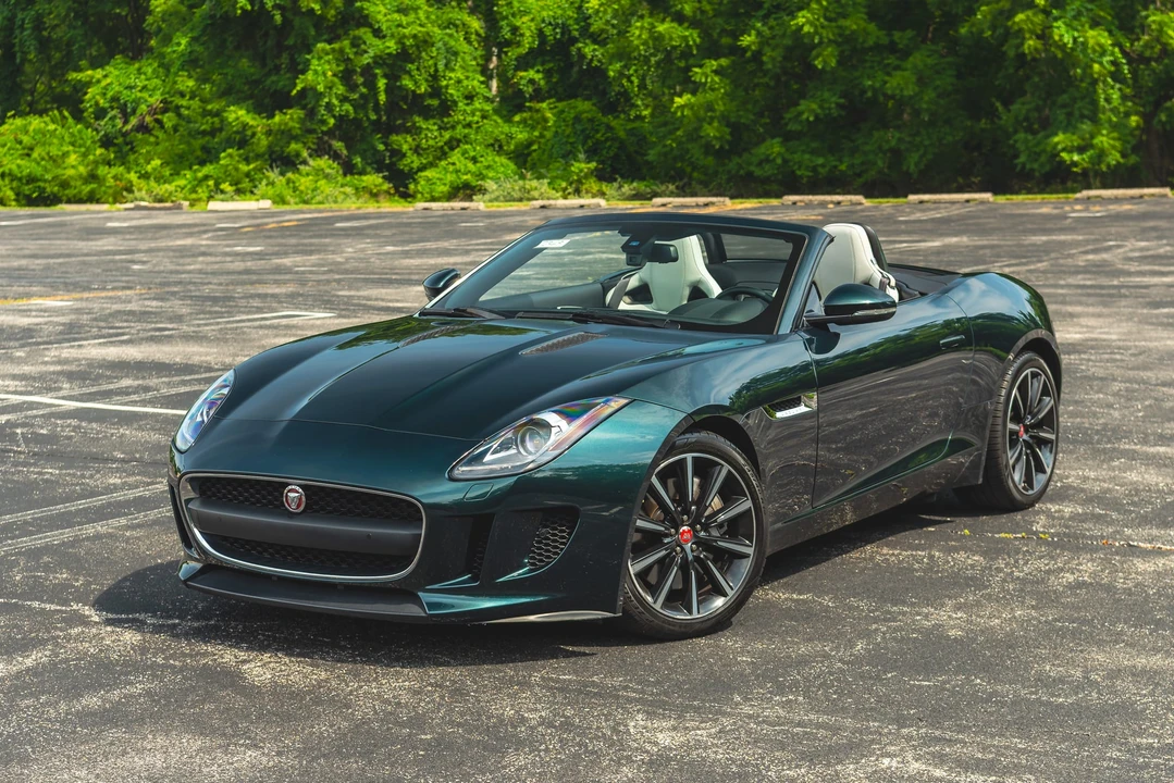 2015 Jaguar F-Type 1st Gen - Image 19 of 31