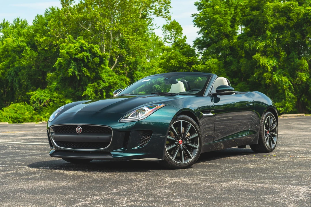 2015 Jaguar F-Type 1st Gen - Image 20 of 31