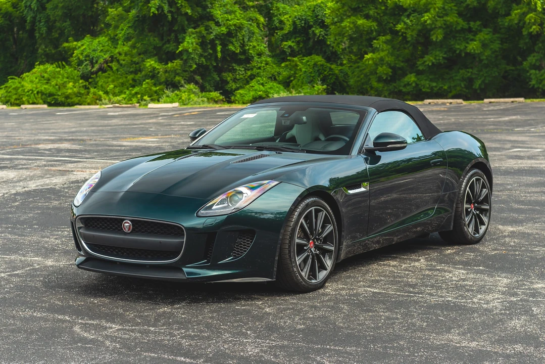 2015 Jaguar F-Type 1st Gen - Image 2 of 31