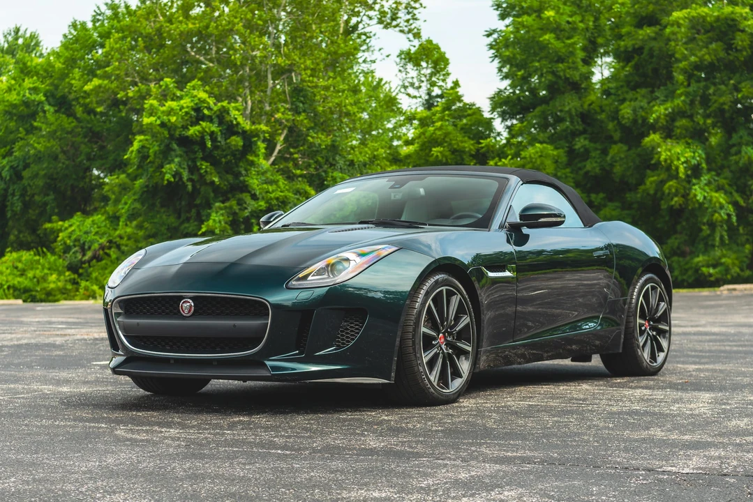 2015 Jaguar F-Type 1st Gen - Image 3 of 31