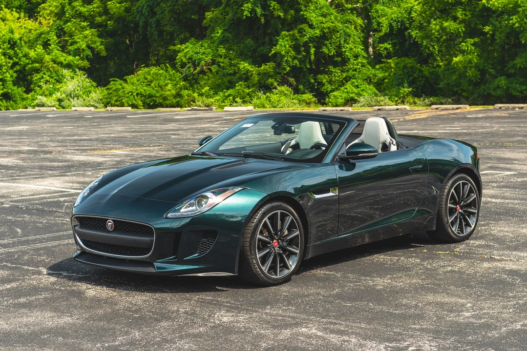 2015 Jaguar F-Type 1st Gen - Image 23 of 31