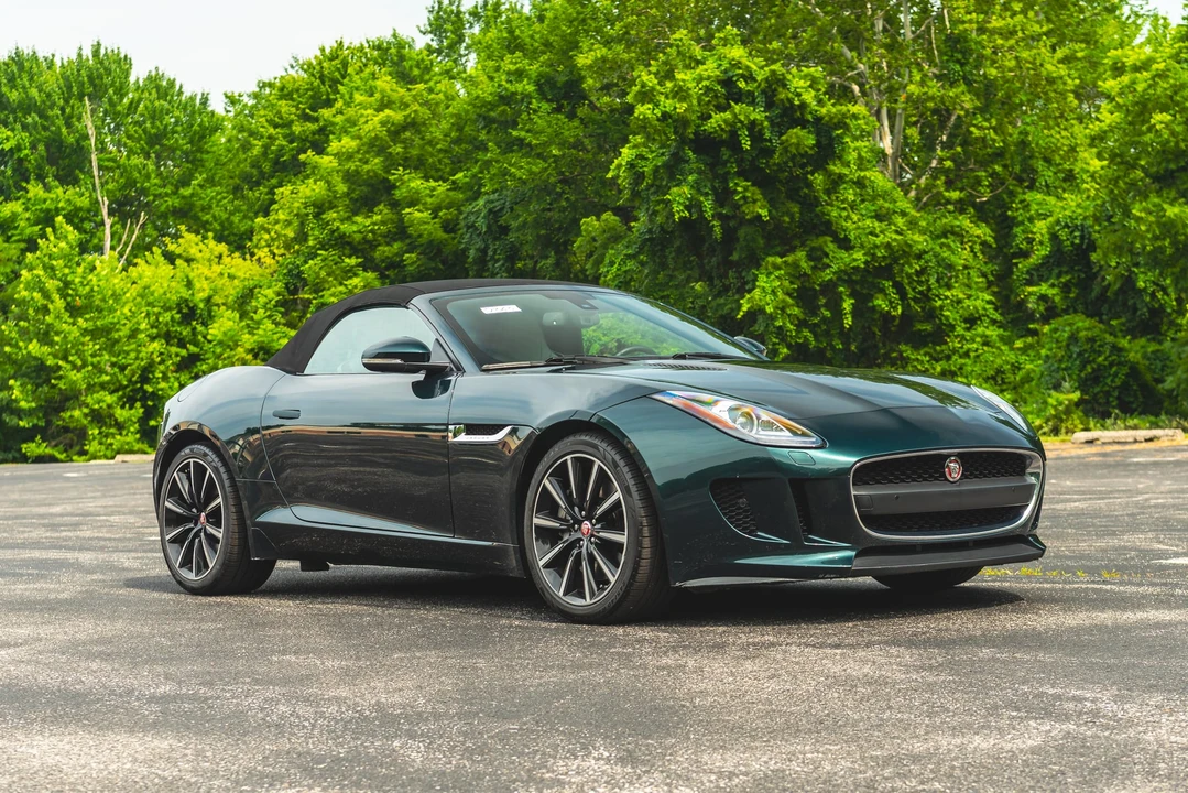 2015 Jaguar F-Type 1st Gen - Image 15 of 31