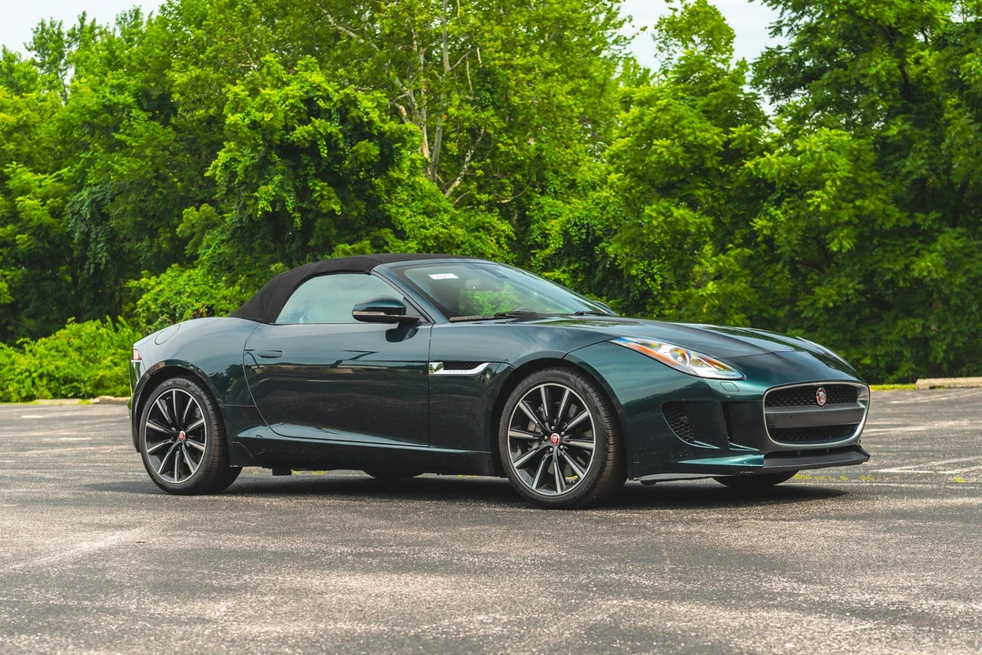 2015 Jaguar F-Type 1st Gen - Image 14 of 31