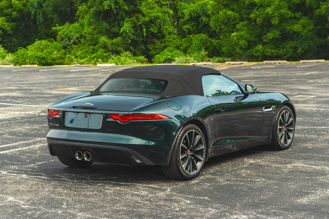 2015 Jaguar F-Type 1st Gen - Image 11 of 31