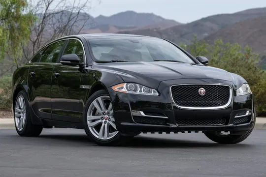 2015 Jaguar XJL Portfolio