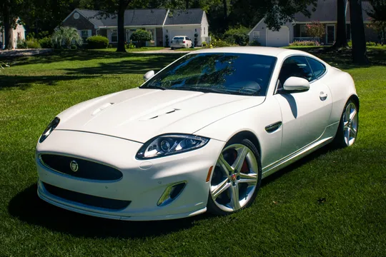 2015 Jaguar XKR Coupe