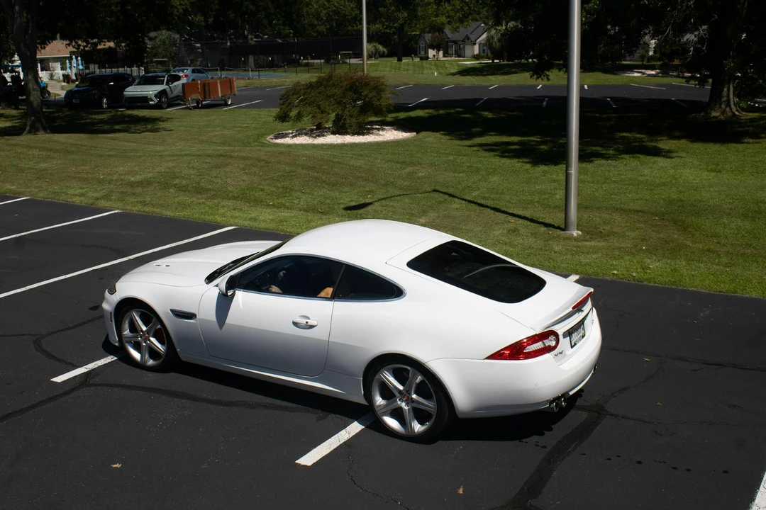 2015 Jaguar X150 XKR - Image 5 of 15
