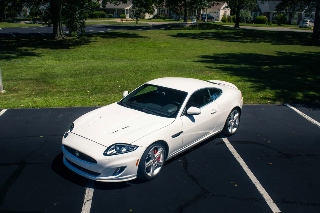 2015 Jaguar X150 XKR - Image 2 of 15