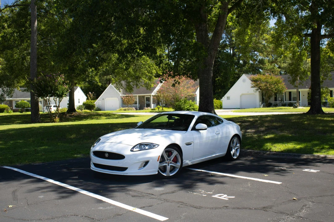 2015 Jaguar X150 XKR - Image 3 of 15