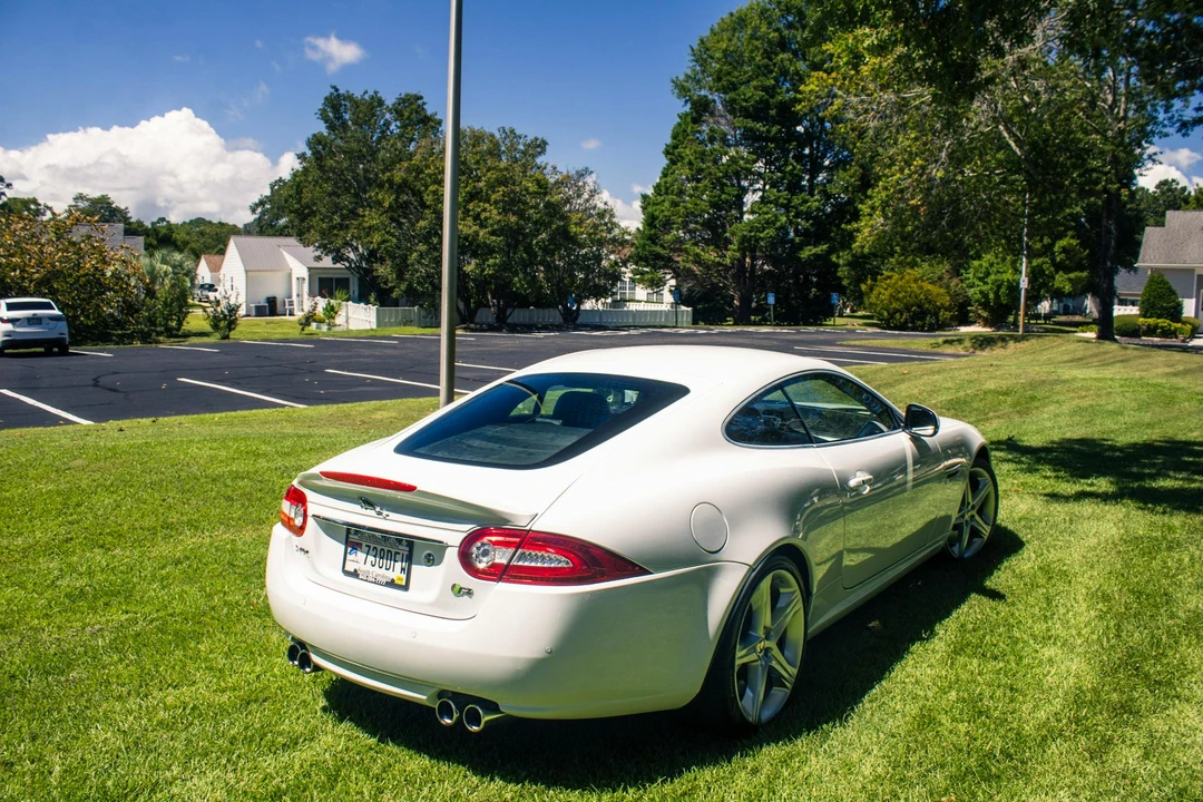 2015 Jaguar X150 XKR - Image 8 of 15