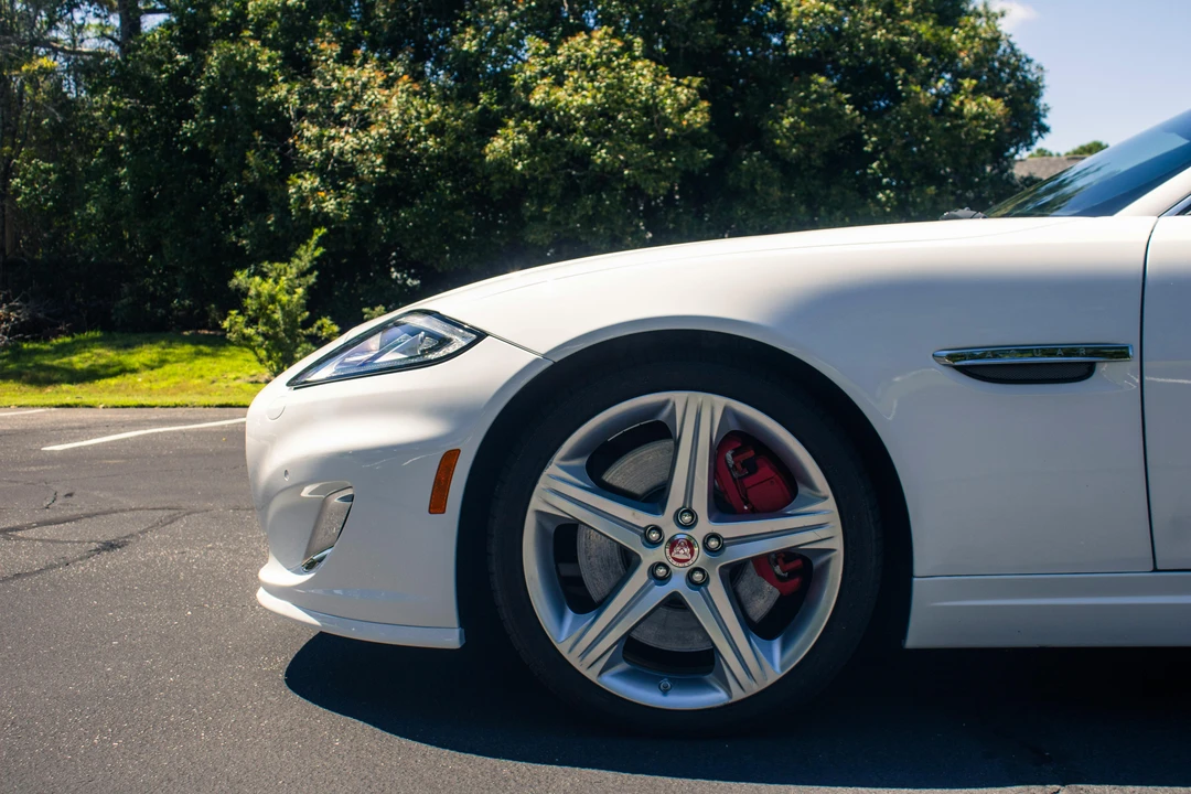 2015 Jaguar X150 XKR - Image 14 of 15
