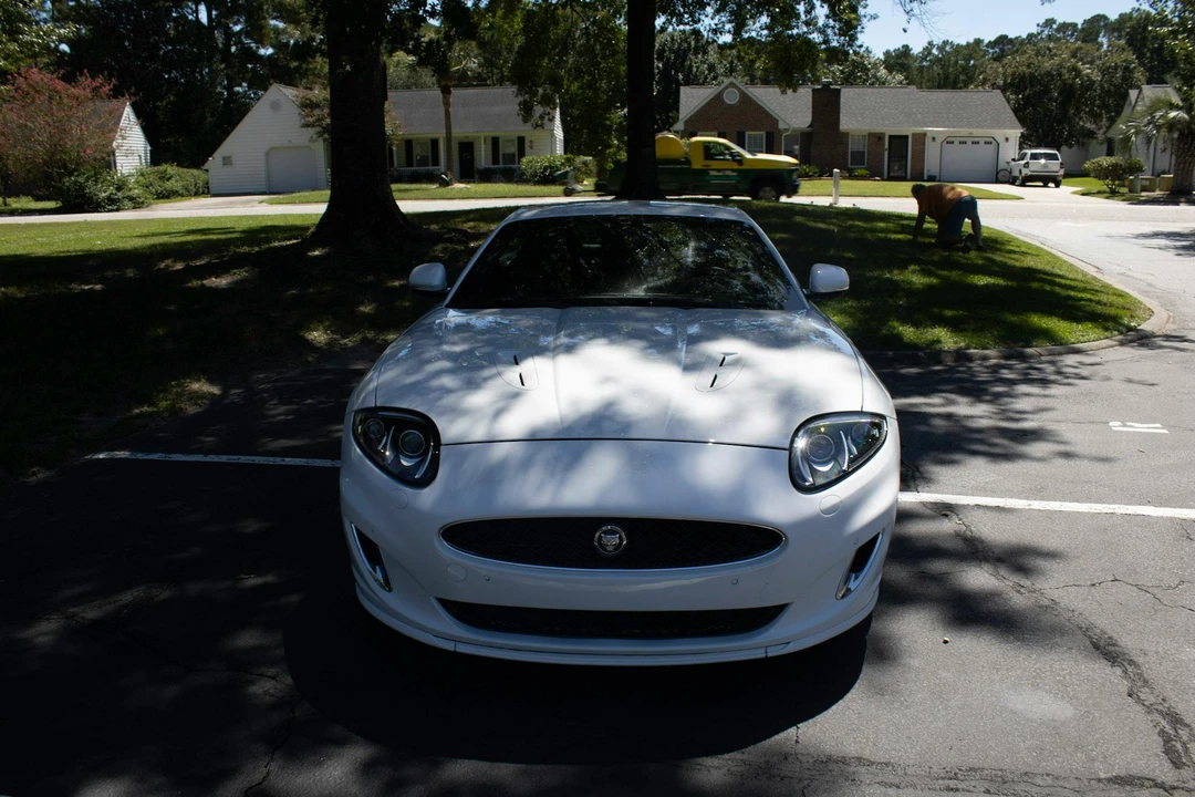 2015 Jaguar X150 XKR - Image 12 of 15