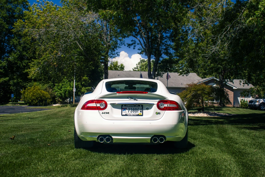 2015 Jaguar X150 XKR - Image 6 of 15