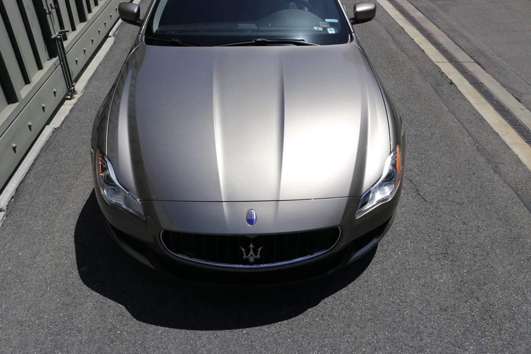 2015 Maserati Quattroporte 6th Gen - Image 26 of 31
