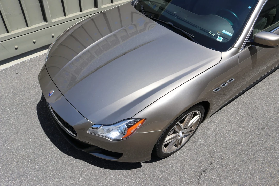 2015 Maserati Quattroporte 6th Gen - Image 27 of 31
