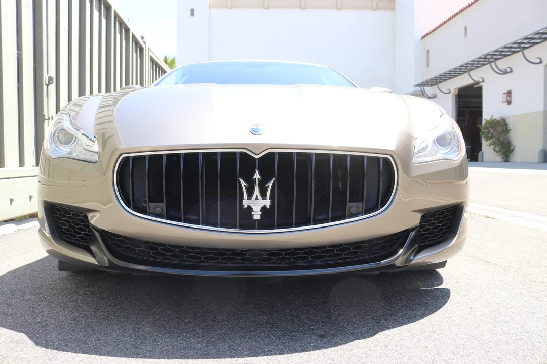 2015 Maserati Quattroporte 6th Gen - Image 17 of 31