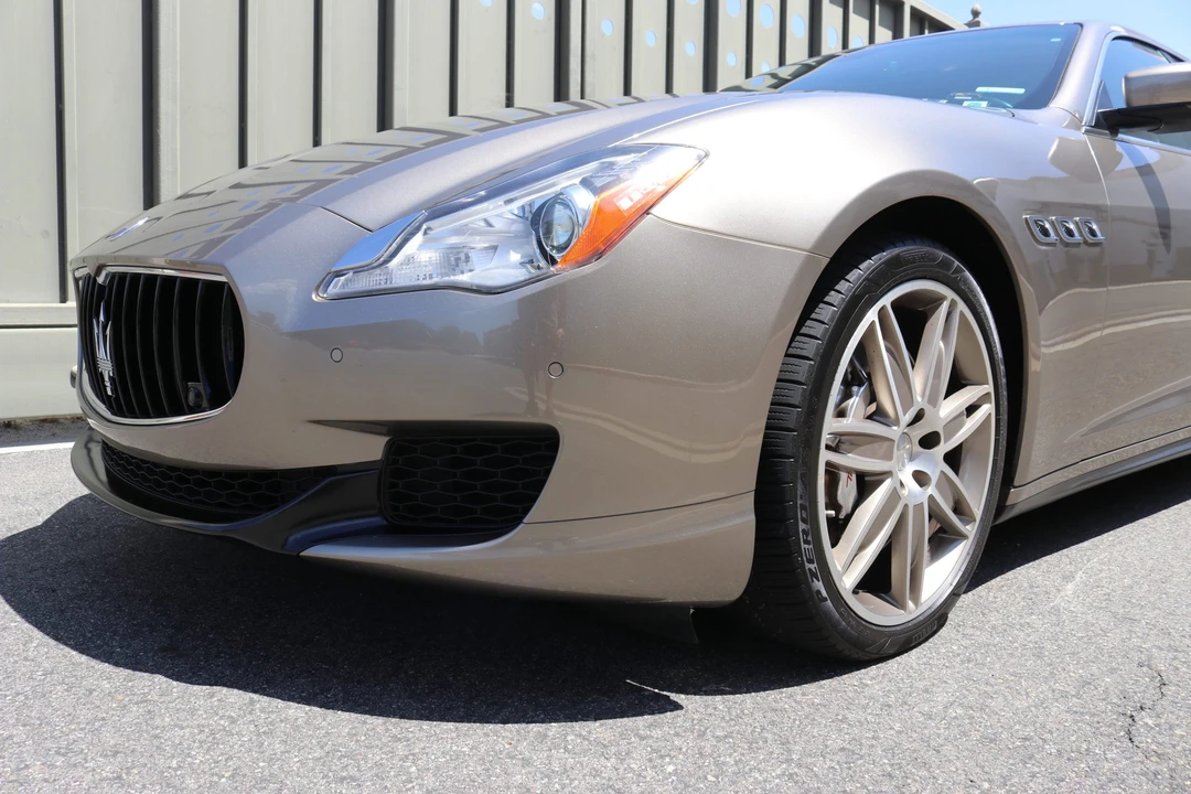 2015 Maserati Quattroporte 6th Gen - Image 28 of 31