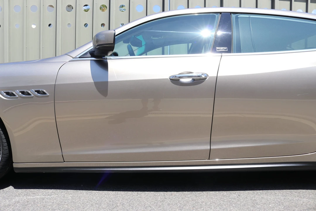 2015 Maserati Quattroporte 6th Gen - Image 31 of 31