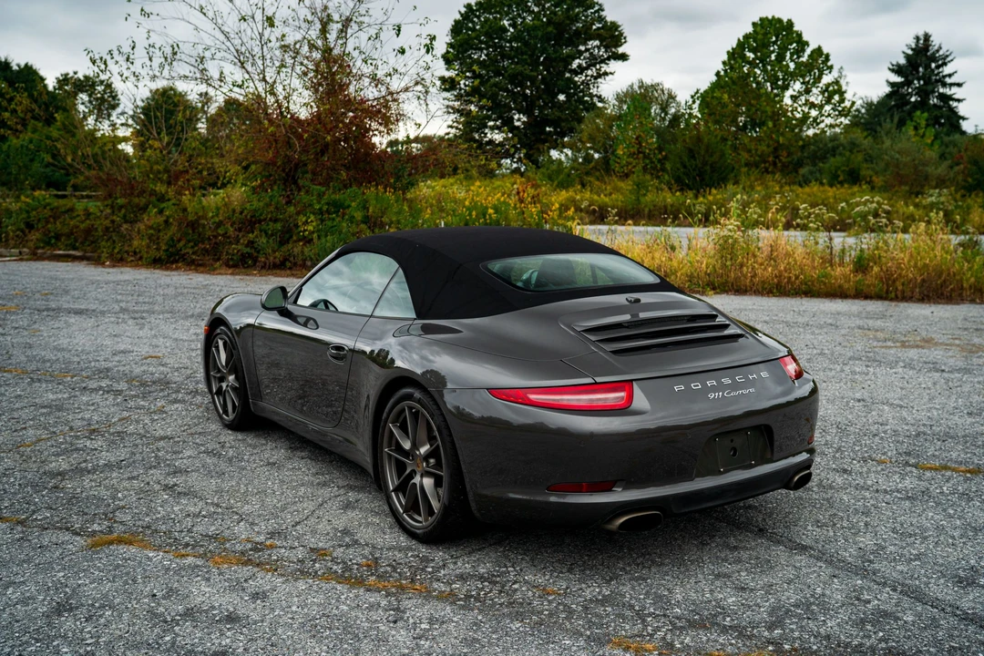 2015 Porsche 991 Carrera - Image 27 of 31