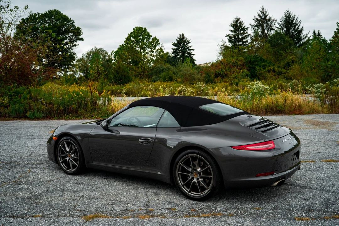 2015 Porsche 991 Carrera - Image 25 of 31