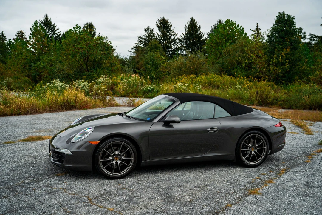 2015 Porsche 991 Carrera - Image 18 of 31