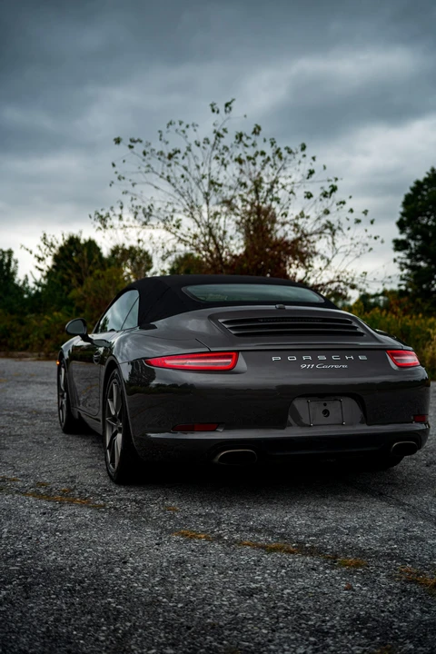 2015 Porsche 991 Carrera - Image 31 of 31