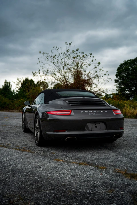 2015 Porsche 991 Carrera - Image 30 of 31