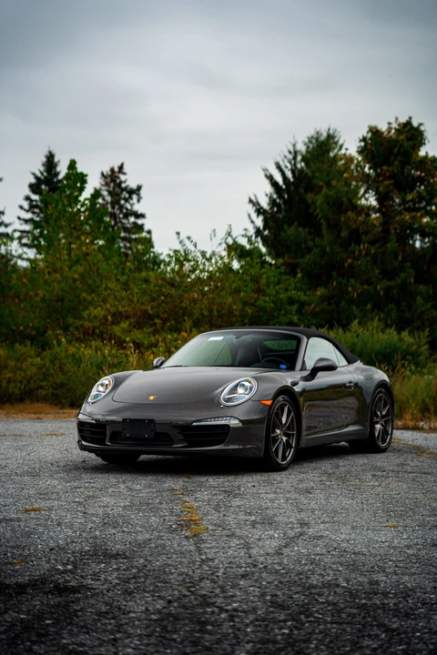2015 Porsche 991 Carrera - Image 8 of 31
