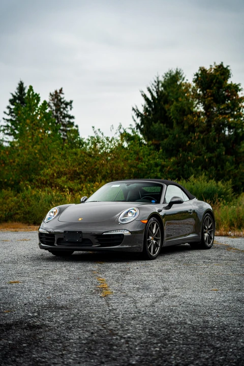 2015 Porsche 991 Carrera - Image 7 of 31