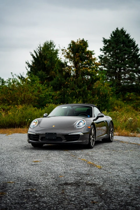 2015 Porsche 991 Carrera - Image 5 of 31