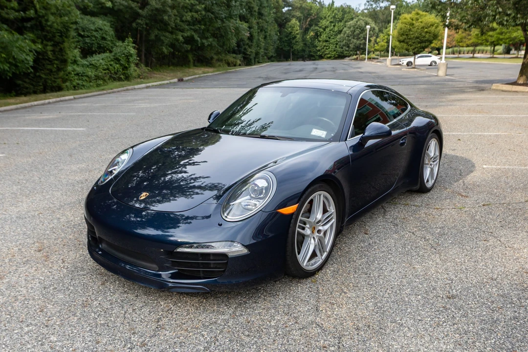 2015 Porsche 991 Carrera S - Image 2 of 31