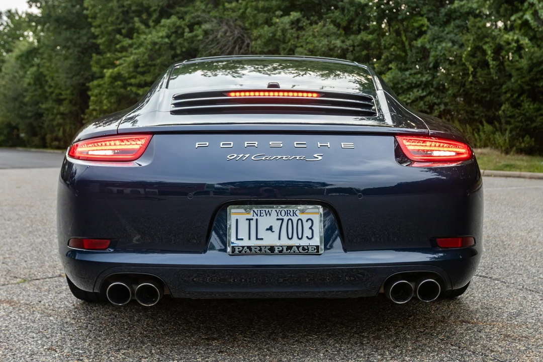 2015 Porsche 991 Carrera S - Image 7 of 31