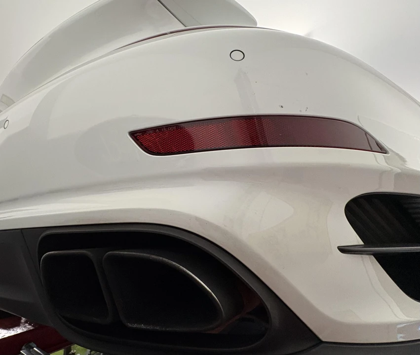 2015 Porsche 991 Turbo - Image 27 of 31