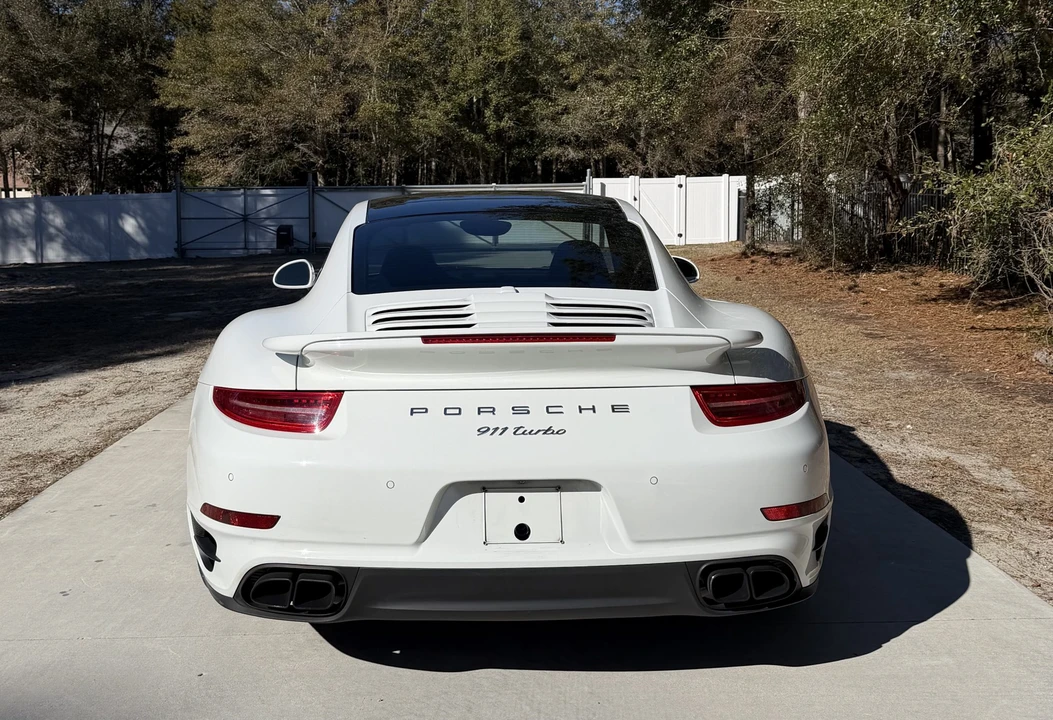 2015 Porsche 991 Turbo - Image 9 of 31