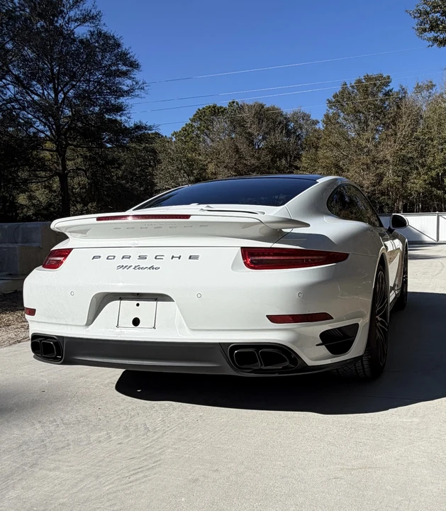 2015 Porsche 991 Turbo - Image 12 of 31