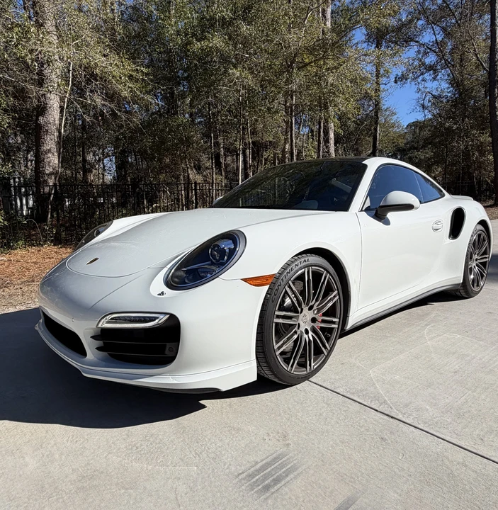 2015 Porsche 991 Turbo - Image 4 of 31