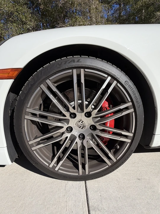 2015 Porsche 991 Turbo - Image 31 of 31