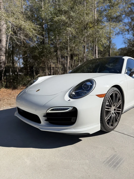2015 Porsche 991 Turbo - Image 21 of 31