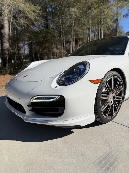 2015 Porsche 991 Turbo - Image 22 of 31