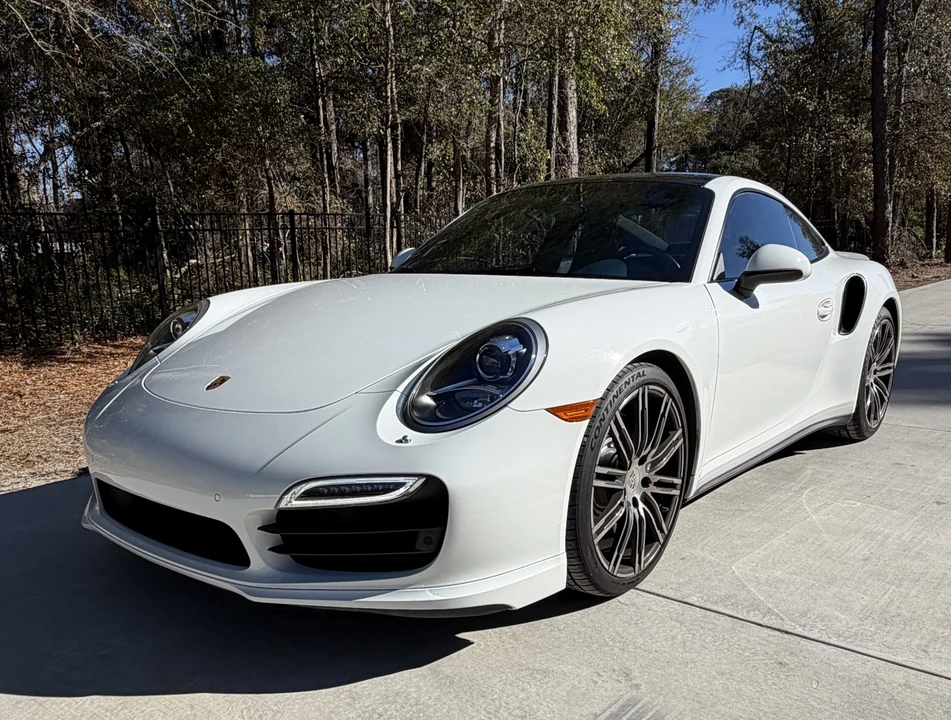 2015 Porsche 991 Turbo - Image 5 of 31