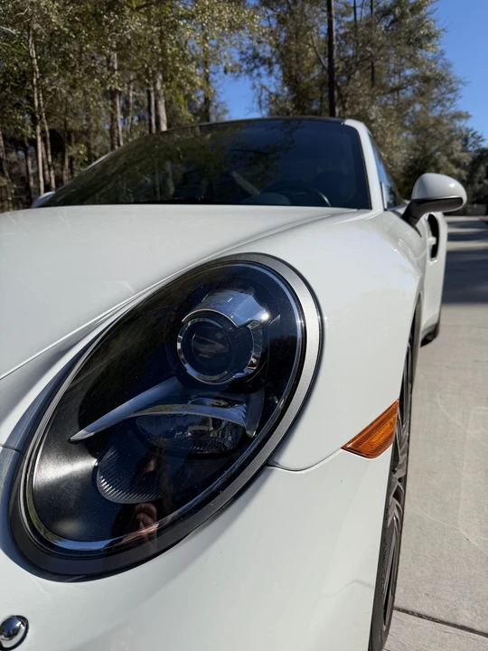 2015 Porsche 991 Turbo - Image 23 of 31