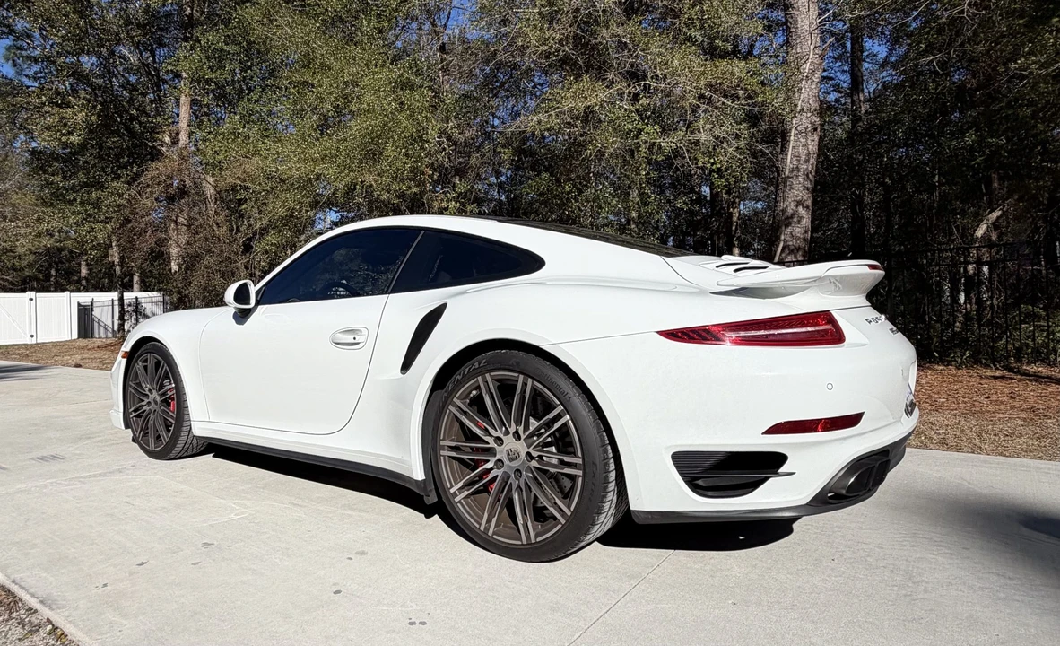 2015 Porsche 991 Turbo - Image 7 of 31