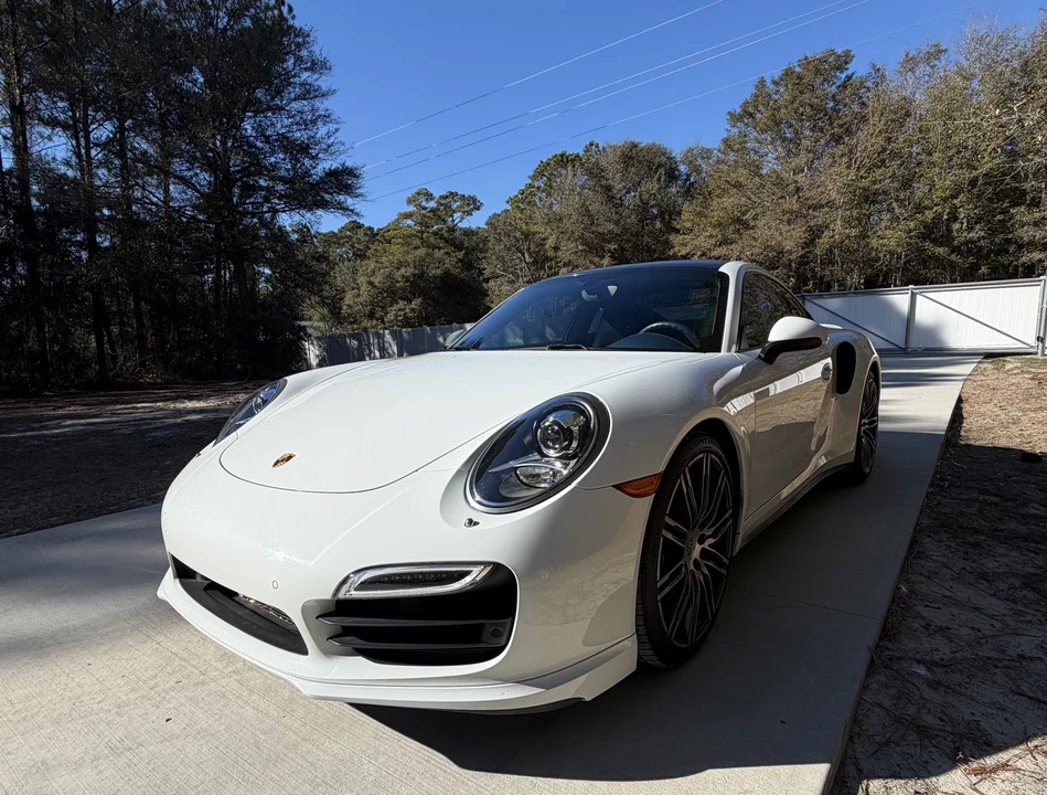 2015 Porsche 991 Turbo - Image 6 of 31