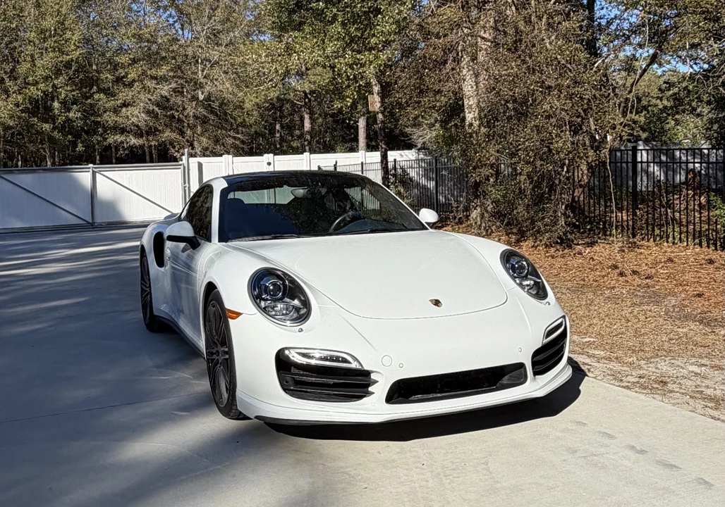 2015 Porsche 991 Turbo - Image 15 of 31