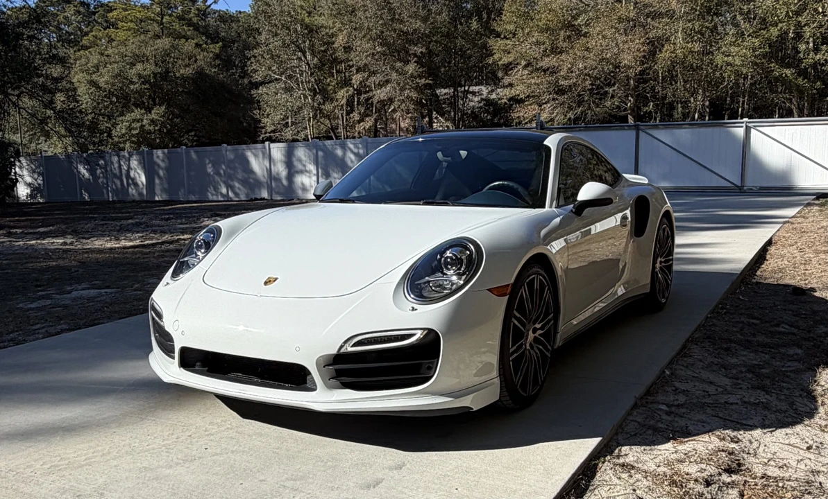 2015 Porsche 991 Turbo - Image 3 of 31