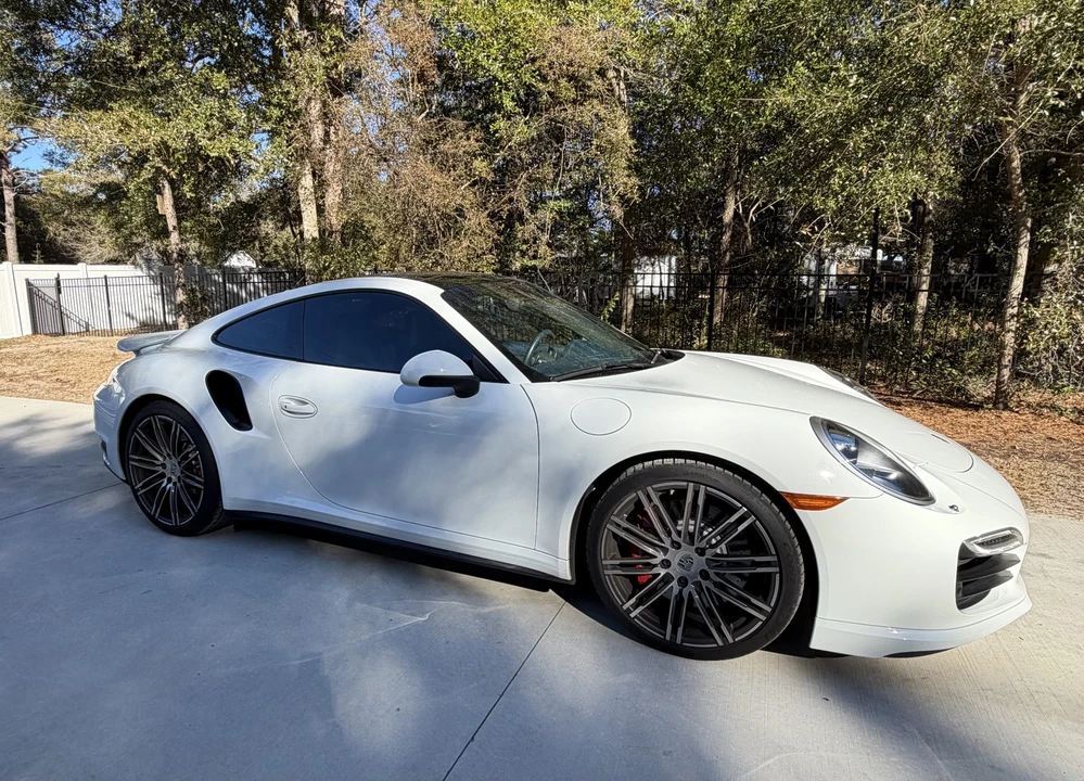 2015 Porsche 991 Turbo - Image 14 of 31