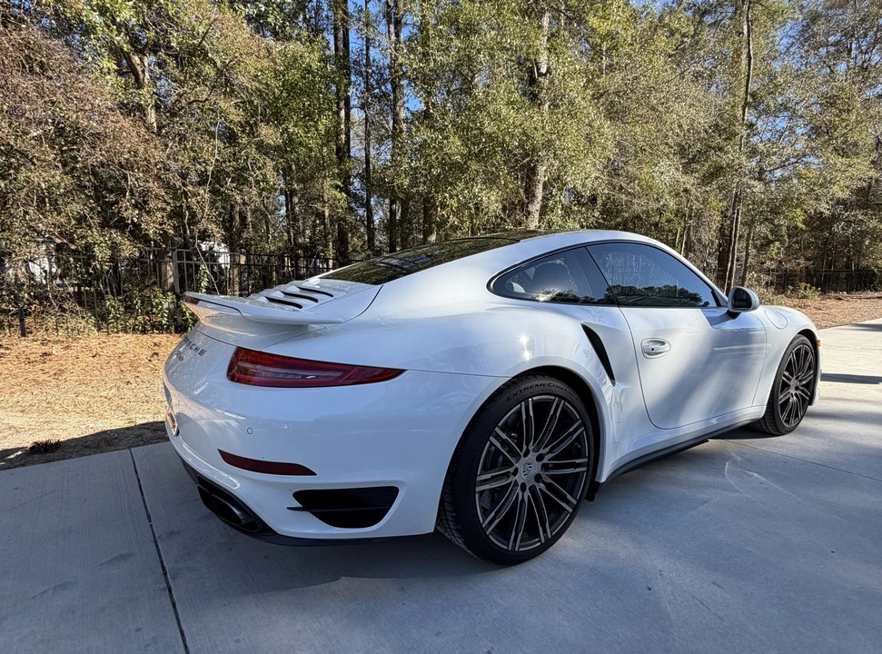 2015 Porsche 991 Turbo - Image 13 of 31