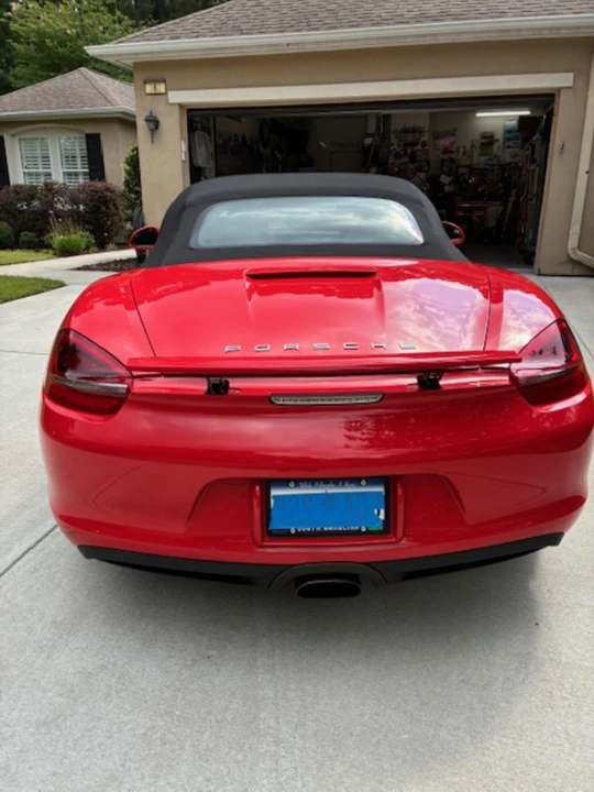2015 Porsche 981 Boxster - Image 20 of 31